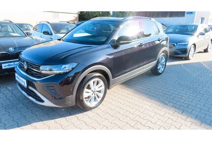 VW T-Cross Gebrauchtwagen