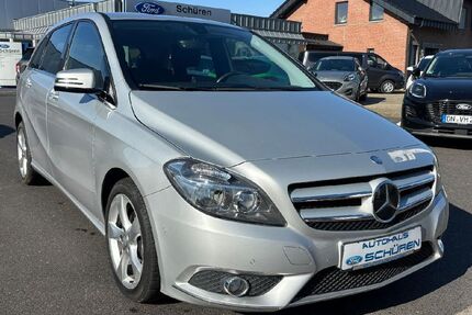 Mercedes-Benz B 200 Gebrauchtwagen