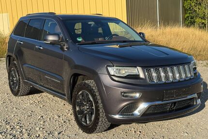 Jeep Grand Cherokee Gebrauchtwagen