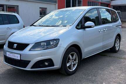 Seat Alhambra Gebrauchtwagen