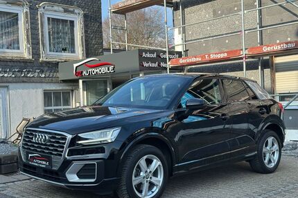 Audi Q2 Gebrauchtwagen