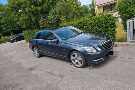 Mercedes-Benz E 350 Gebrauchtwagen