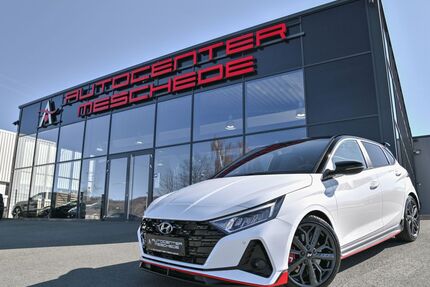 Hyundai i20 Gebrauchtwagen