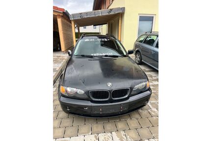 BMW 320 Gebrauchtwagen
