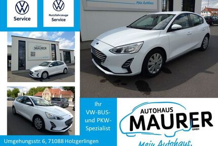 Ford Focus Gebrauchtwagen