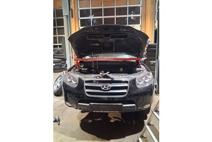 Hyundai SANTA FE Gebrauchtwagen