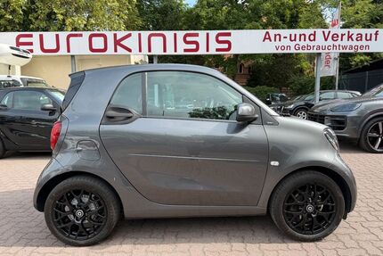 Smart ForTwo Gebrauchtwagen