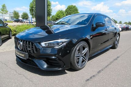Mercedes-Benz CLA 45 AMG Shooting Brake Gebrauchtwagen