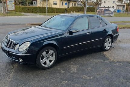 Mercedes-Benz E 320 Gebrauchtwagen