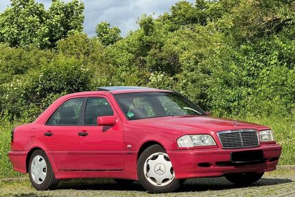 Mercedes-Benz C 180 Gebrauchtwagen