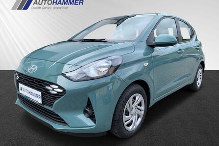 Hyundai i10 Gebrauchtwagen