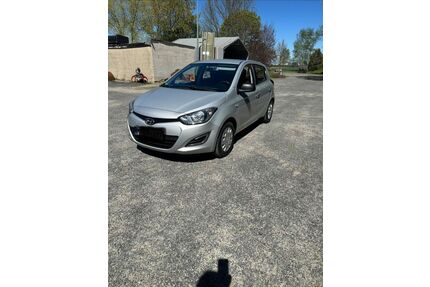 Hyundai i20 Gebrauchtwagen