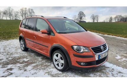 VW Touran Gebrauchtwagen