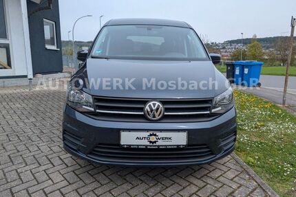 VW Caddy Gebrauchtwagen