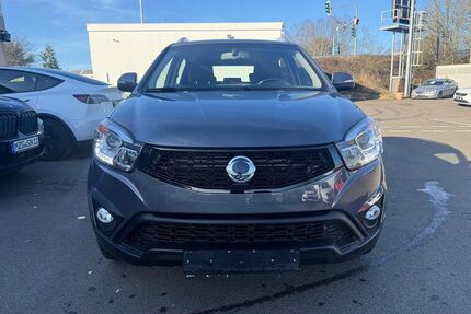 SsangYong Korando Gebrauchtwagen