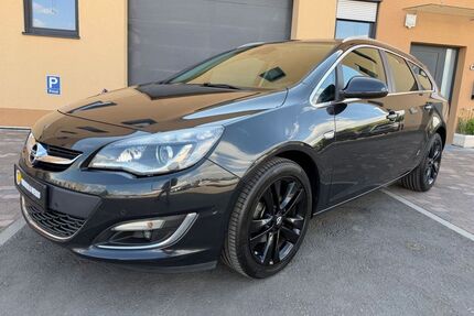 Opel Astra Gebrauchtwagen