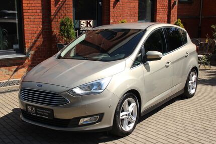 Ford C-Max Gebrauchtwagen