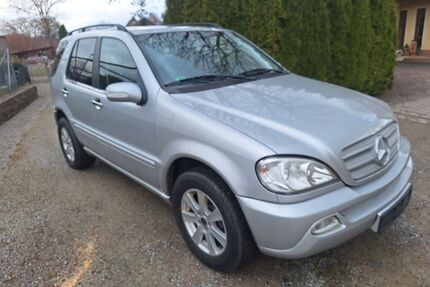 Mercedes-Benz ML 270 Gebrauchtwagen