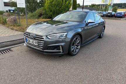 Audi S5 Gebrauchtwagen
