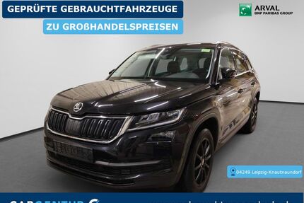 Skoda Kodiaq Gebrauchtwagen