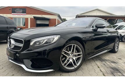 Mercedes-Benz S 500 Gebrauchtwagen