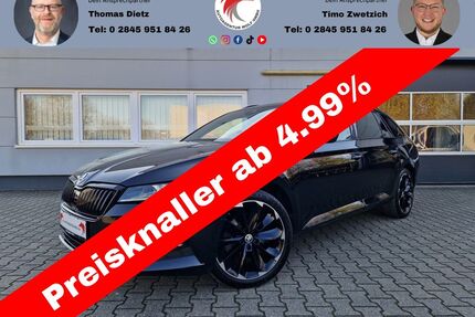 Skoda Superb Gebrauchtwagen