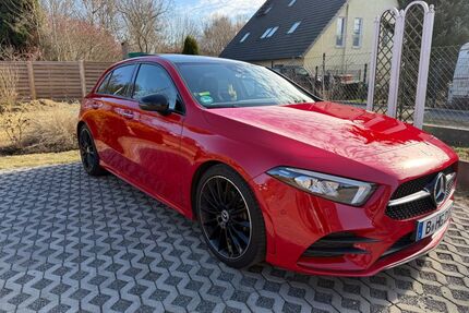 Mercedes-Benz A 180 Gebrauchtwagen