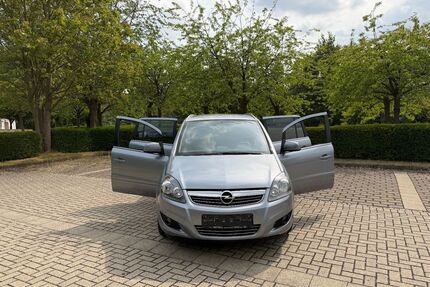 Opel Zafira Gebrauchtwagen