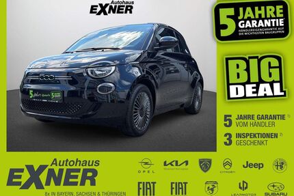 Fiat 500e Gebrauchtwagen
