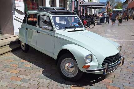 Citroen 2CV Gebrauchtwagen