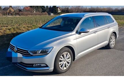 VW Passat Variant Gebrauchtwagen