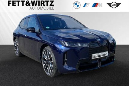 BMW iX Gebrauchtwagen
