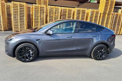 Tesla Model Y Gebrauchtwagen
