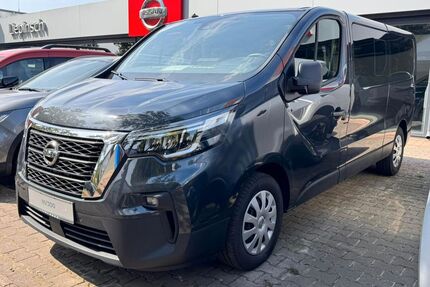 Nissan Primastar Gebrauchtwagen