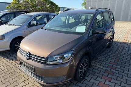 VW Touran Gebrauchtwagen