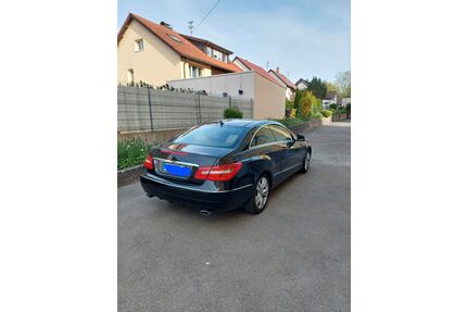 Mercedes-Benz E 350 Gebrauchtwagen