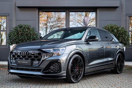 Audi Q8 Gebrauchtwagen