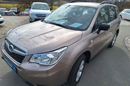 Subaru Forester Gebrauchtwagen