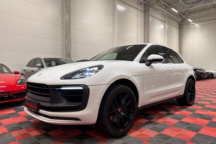 Porsche Macan Gebrauchtwagen
