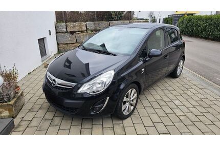 Opel Corsa Gebrauchtwagen