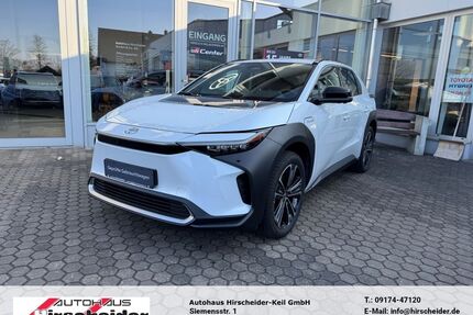 Toyota bZ4X Gebrauchtwagen