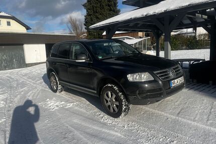 VW Touareg Gebrauchtwagen