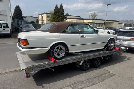 Mercedes-Benz 500 Gebrauchtwagen