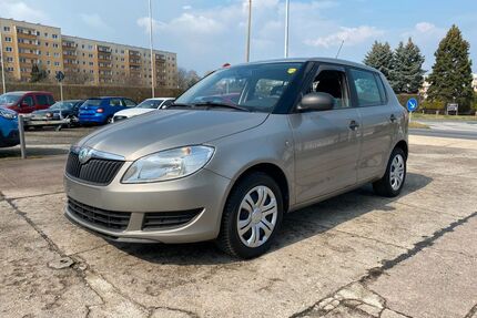 Skoda Fabia Gebrauchtwagen