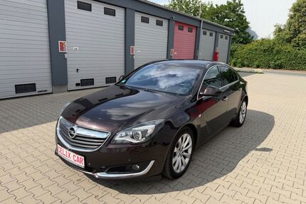 Opel Insignia Gebrauchtwagen