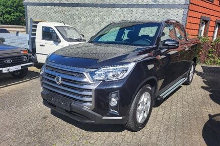 SsangYong MUSSO Gebrauchtwagen