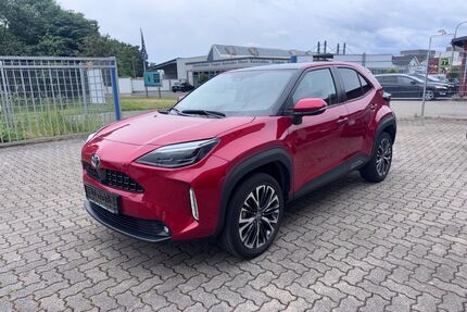 Toyota Yaris Gebrauchtwagen