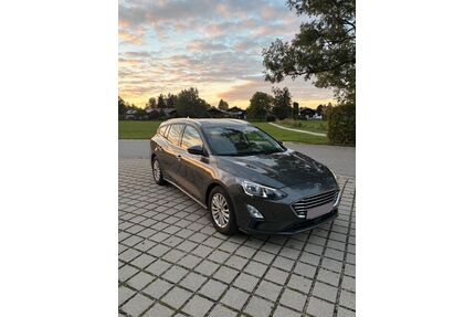 Ford Focus Gebrauchtwagen