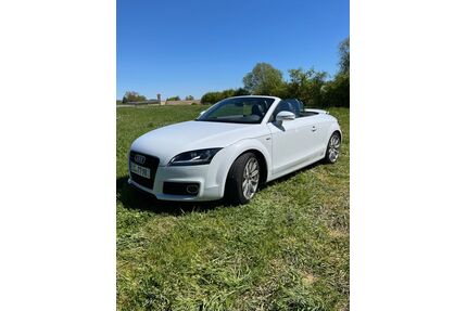 Audi TT Gebrauchtwagen