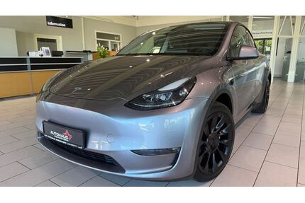 Tesla Model Y Gebrauchtwagen